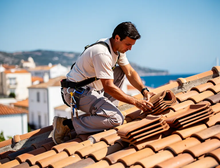 Riparazione Tetto Scordia